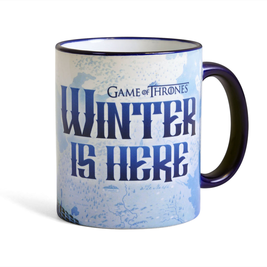 Imagen del producto Game of Thrones - Winter is Here Taza