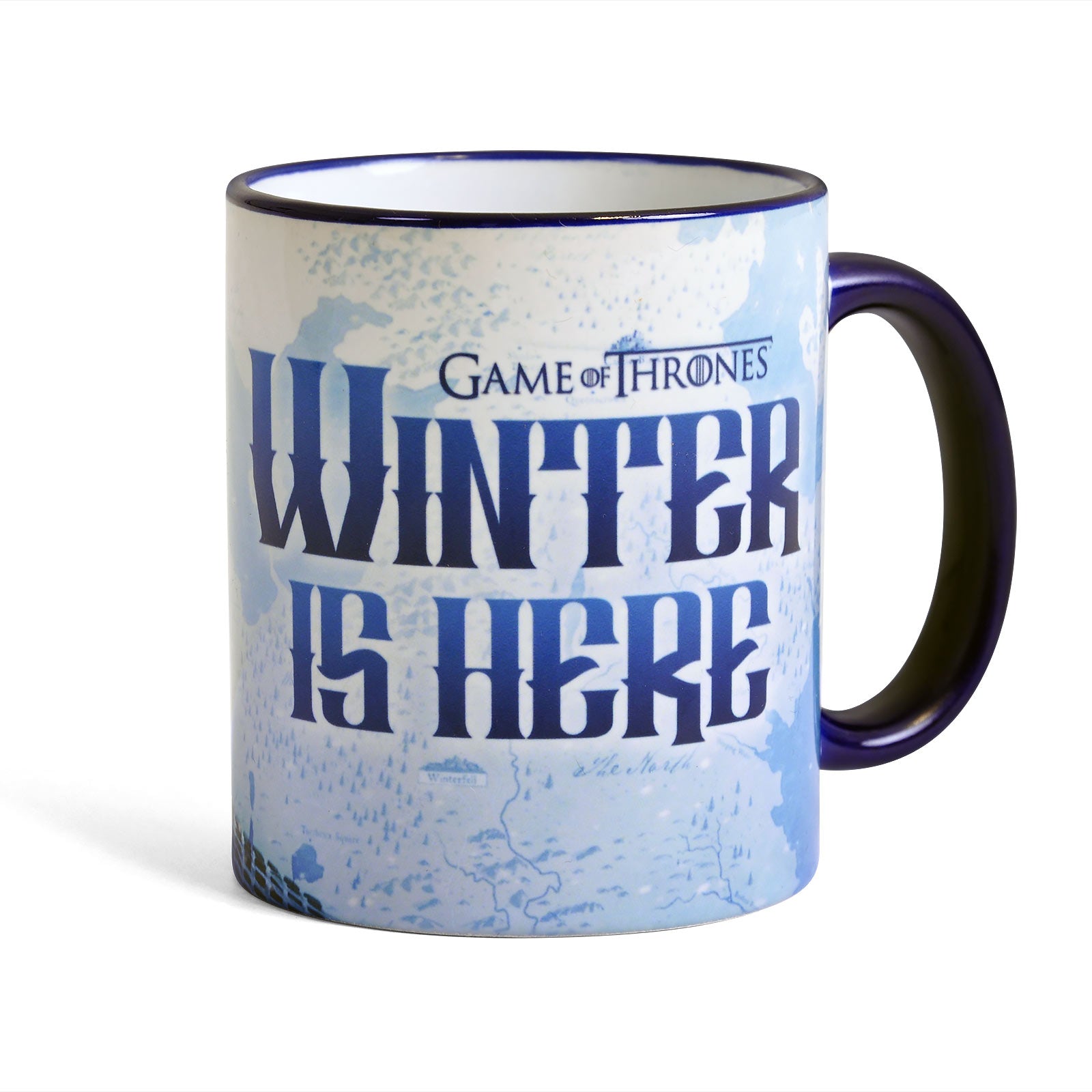 Imagen del producto Game of Thrones - Winter is Here Taza