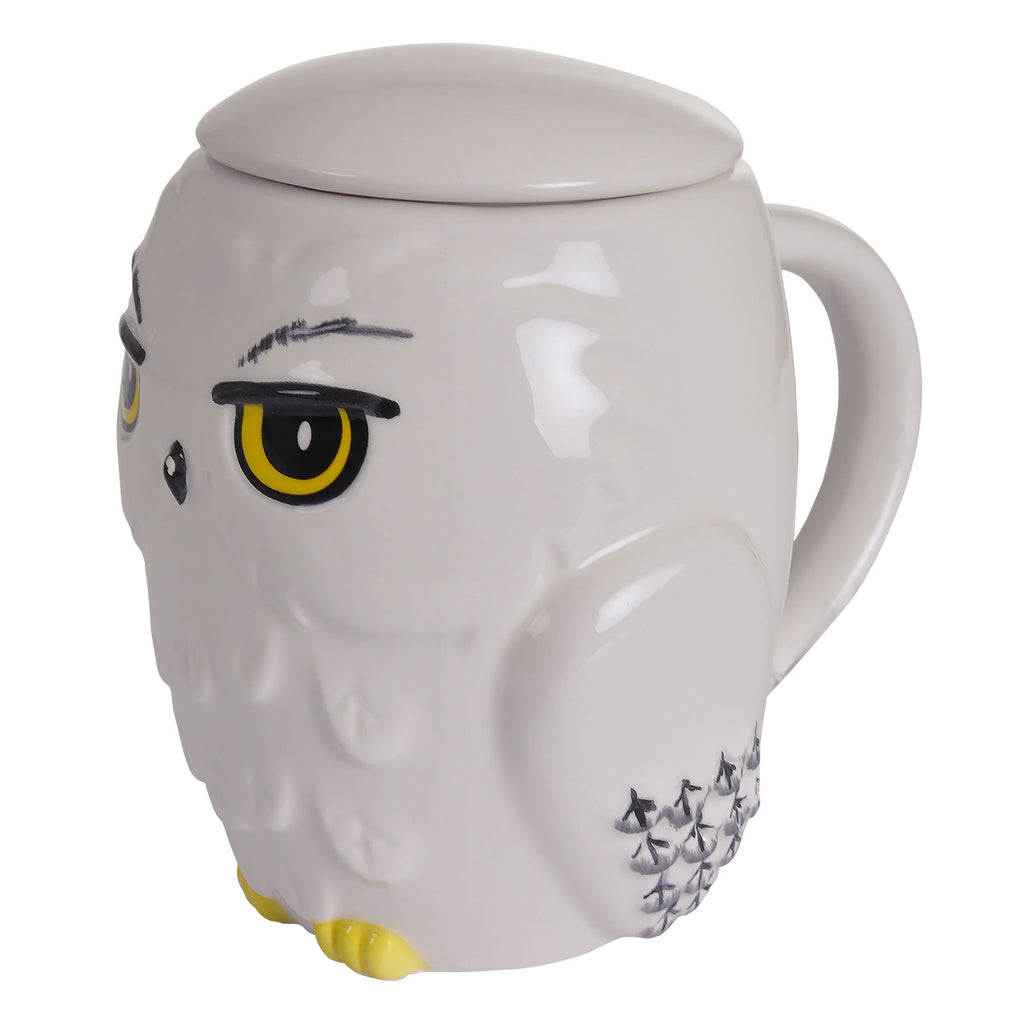 Imagen del producto Harry Potter - Hedwig Taza 3D con tapa