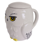 Imagen del producto Harry Potter - Hedwig Taza 3D con tapa