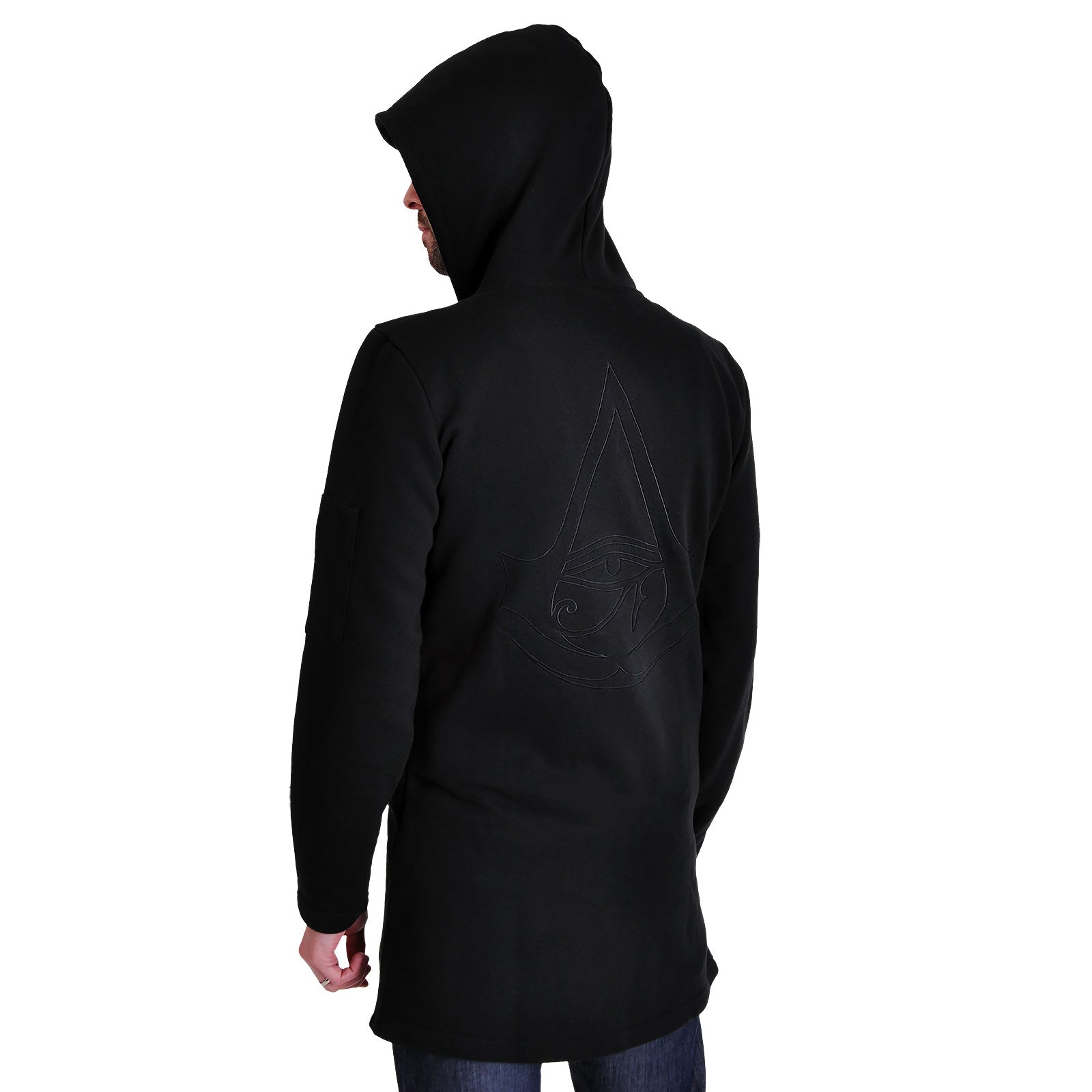 Imagen del producto Assassins Creed - Chaqueta con capucha Eye of Horus negra