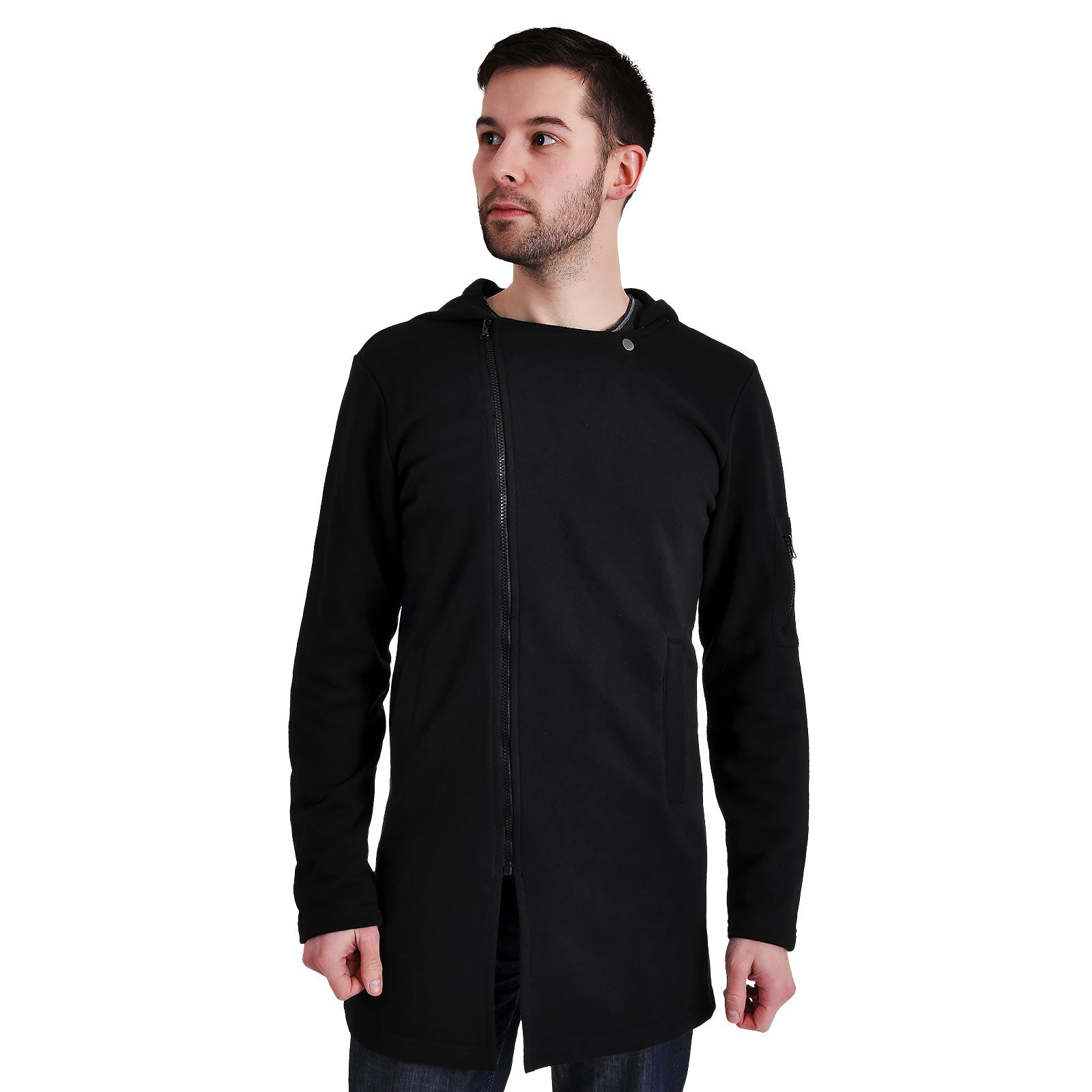 Imagen del producto Assassins Creed - Chaqueta con capucha Eye of Horus negra
