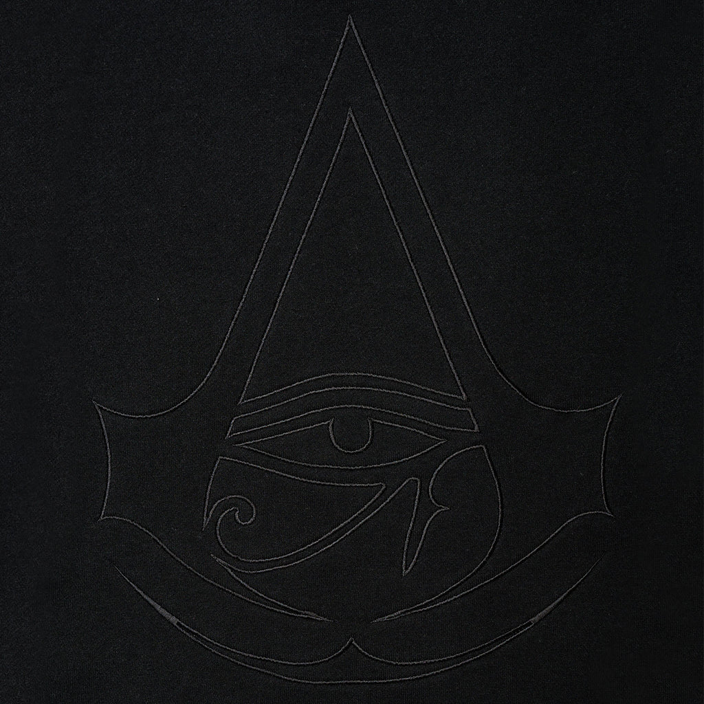 Imagen del producto Assassins Creed - Chaqueta con capucha Eye of Horus negra