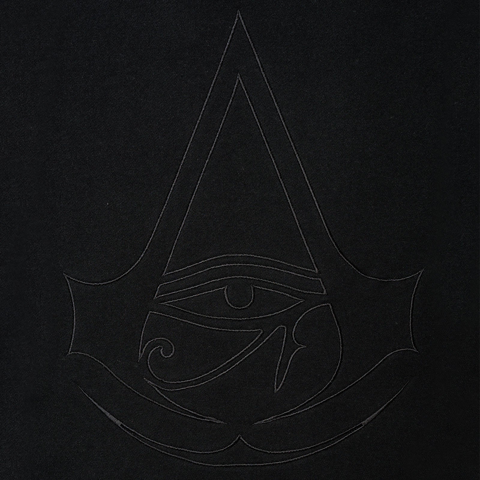 Imagen del producto Assassins Creed - Chaqueta con capucha Eye of Horus negra