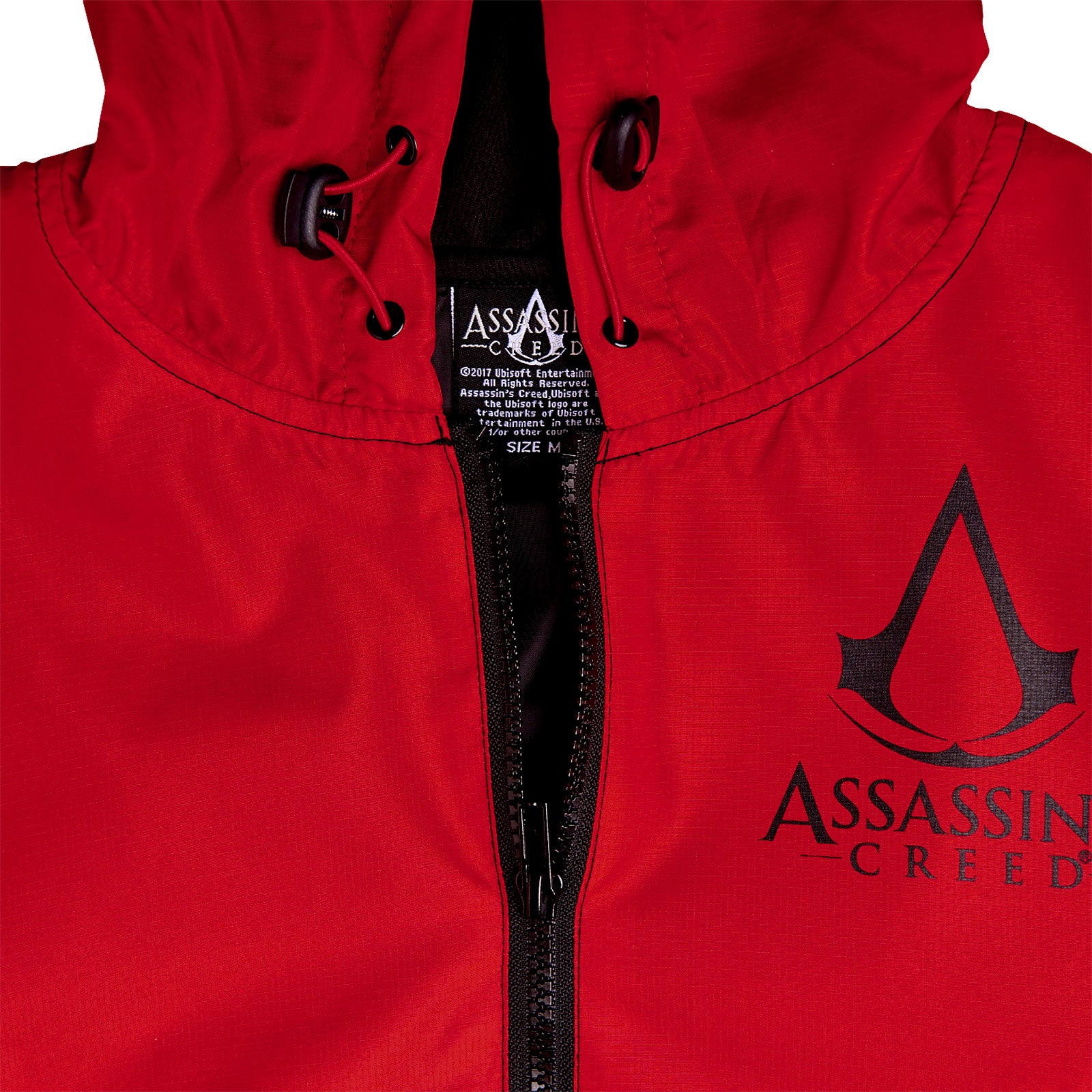 Product image Assassins Creed - Logo Windbreaker