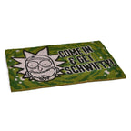Imagen del producto Rick y Morty - Alfombra Get Schwifty