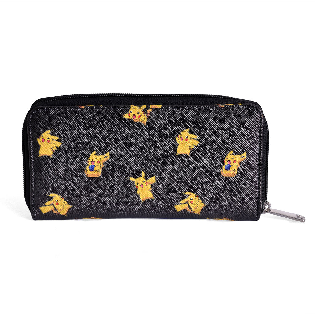 Product image Pokemon - Pikachu Wallet Black