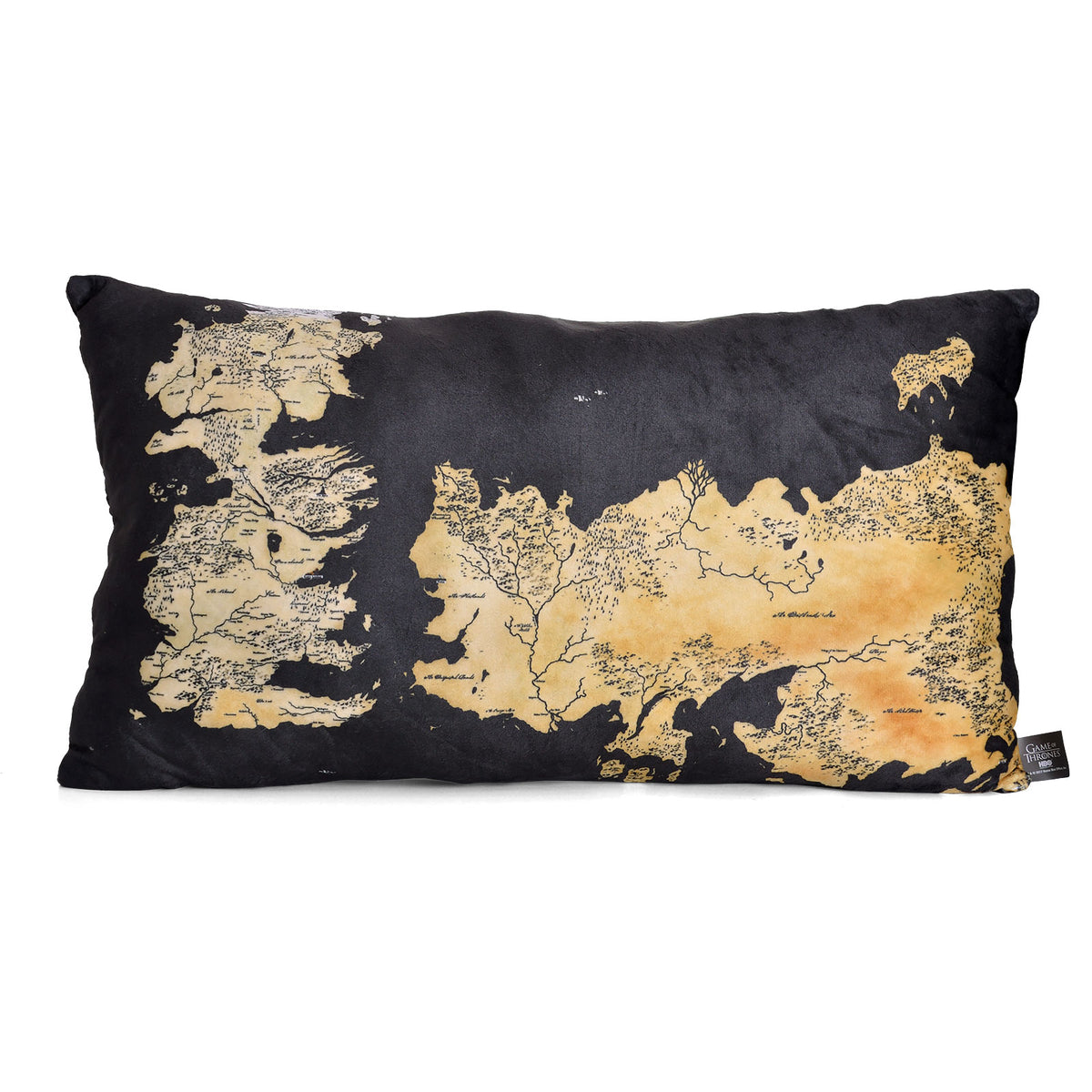 Imagen del producto Juego de Tronos - Almohada de Westeros y Essos