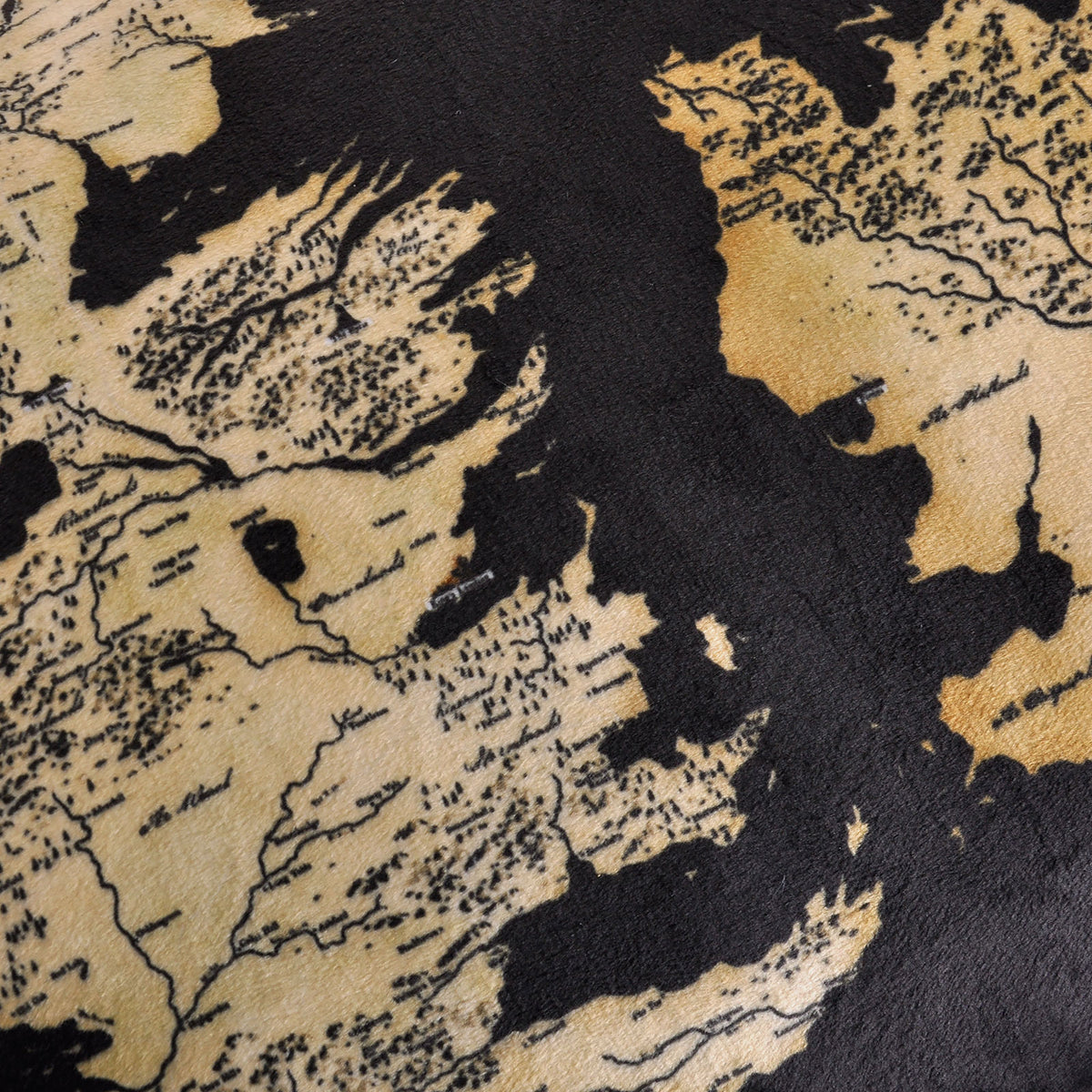 Imagen del producto Juego de Tronos - Almohada de Westeros y Essos