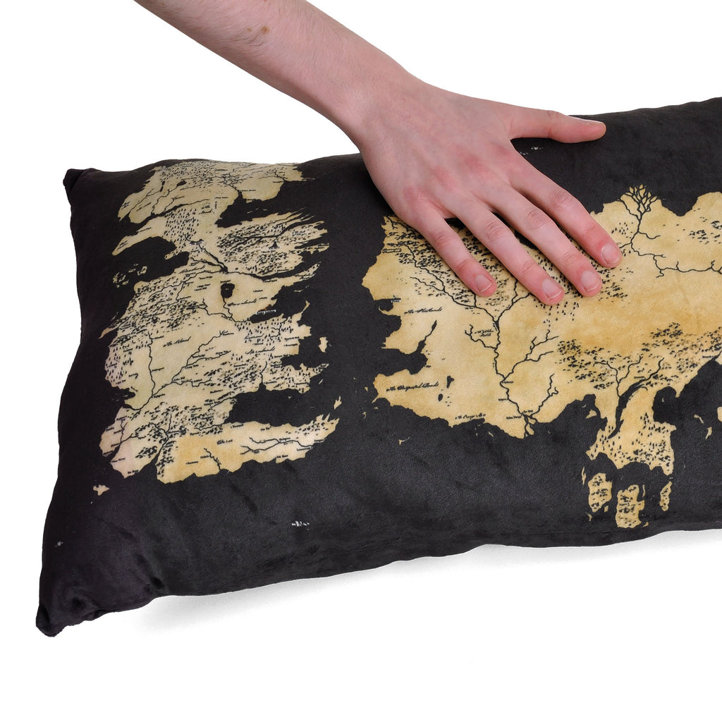Imagen del producto Juego de Tronos - Almohada de Westeros y Essos