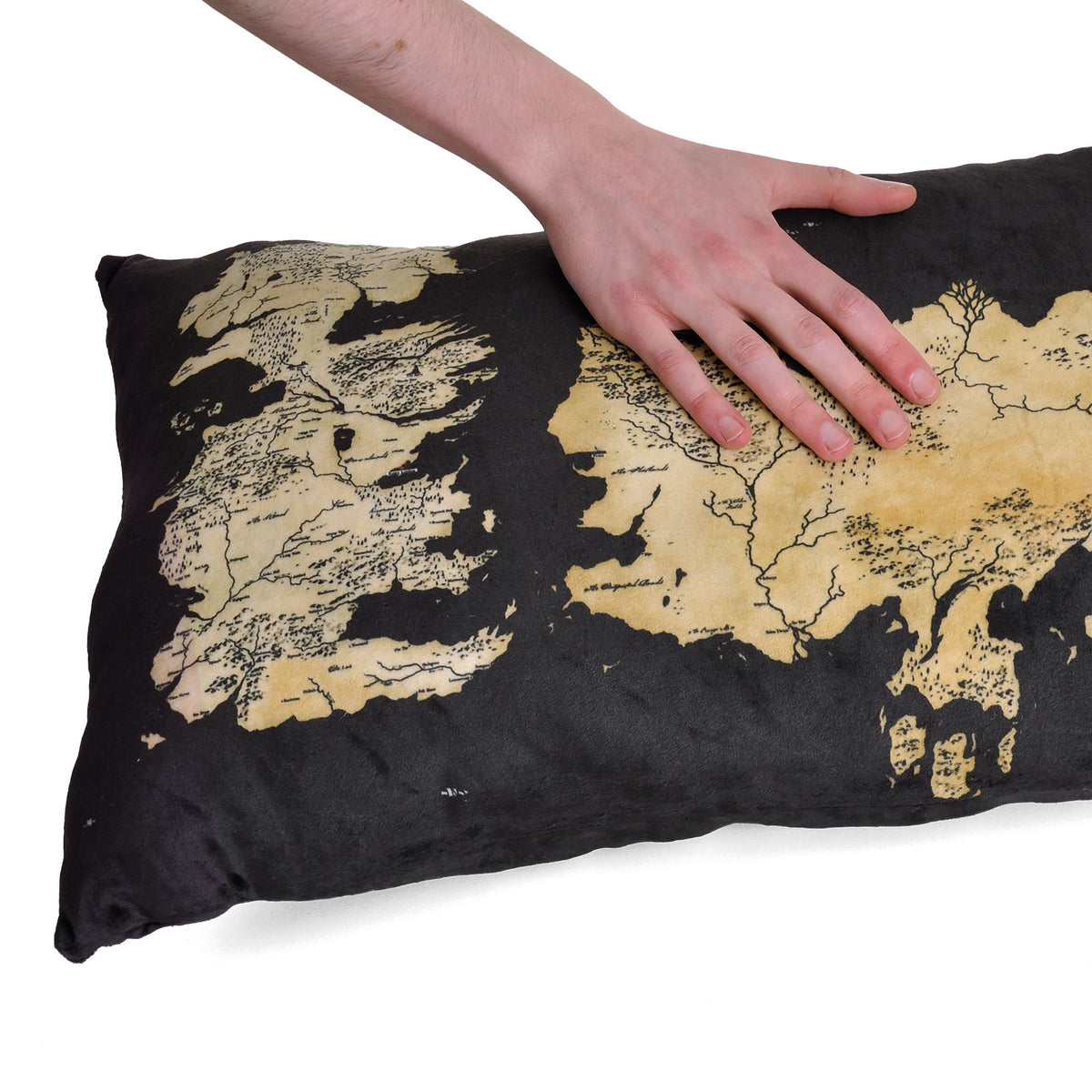 Imagen del producto Juego de Tronos - Almohada de Westeros y Essos