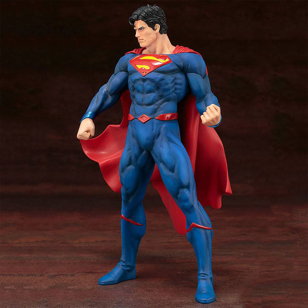 Imagen del producto Superman - Estatua de colección Rebirth 1:10
