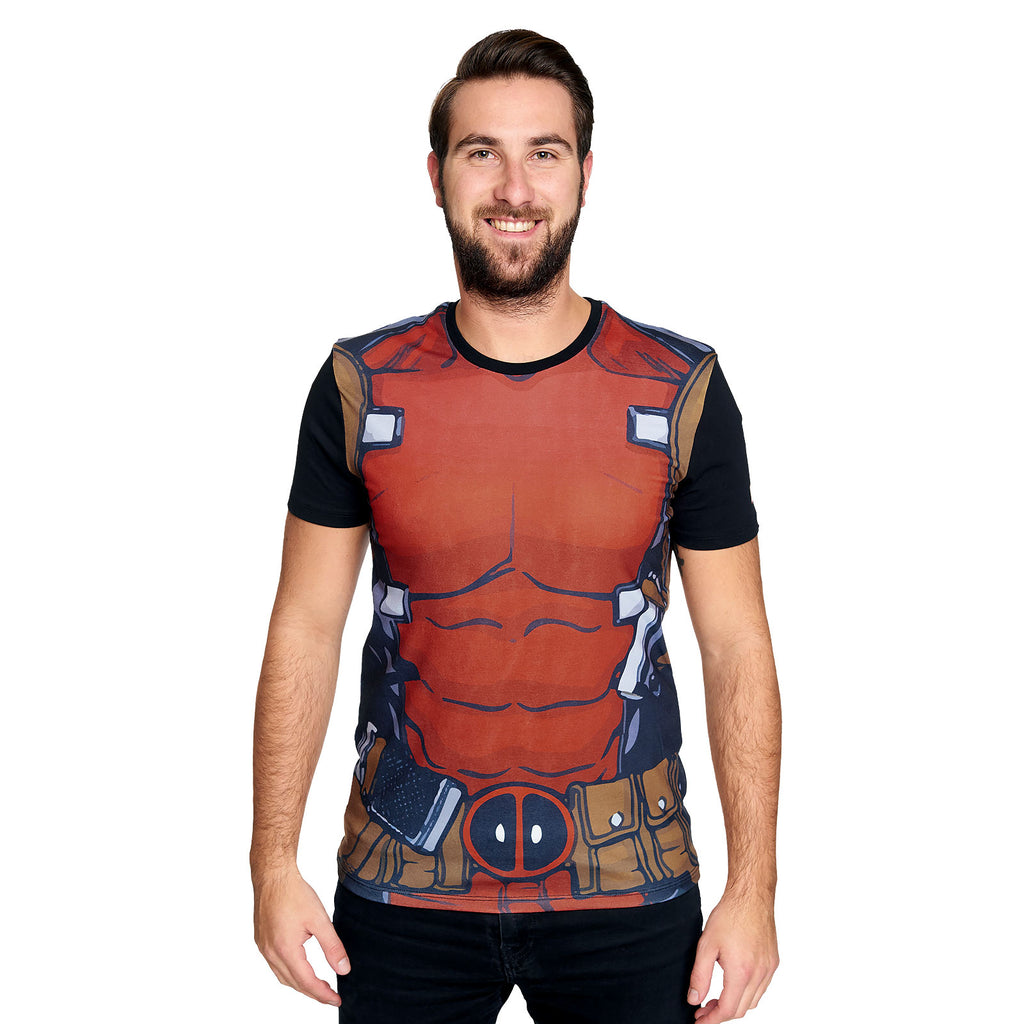 Imagen del producto Deadpool - Camiseta Lookalike