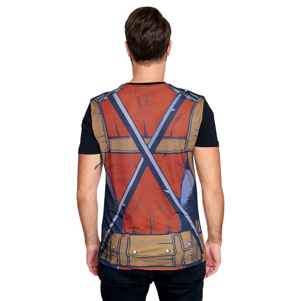 Imagen del producto Deadpool - Camiseta Lookalike