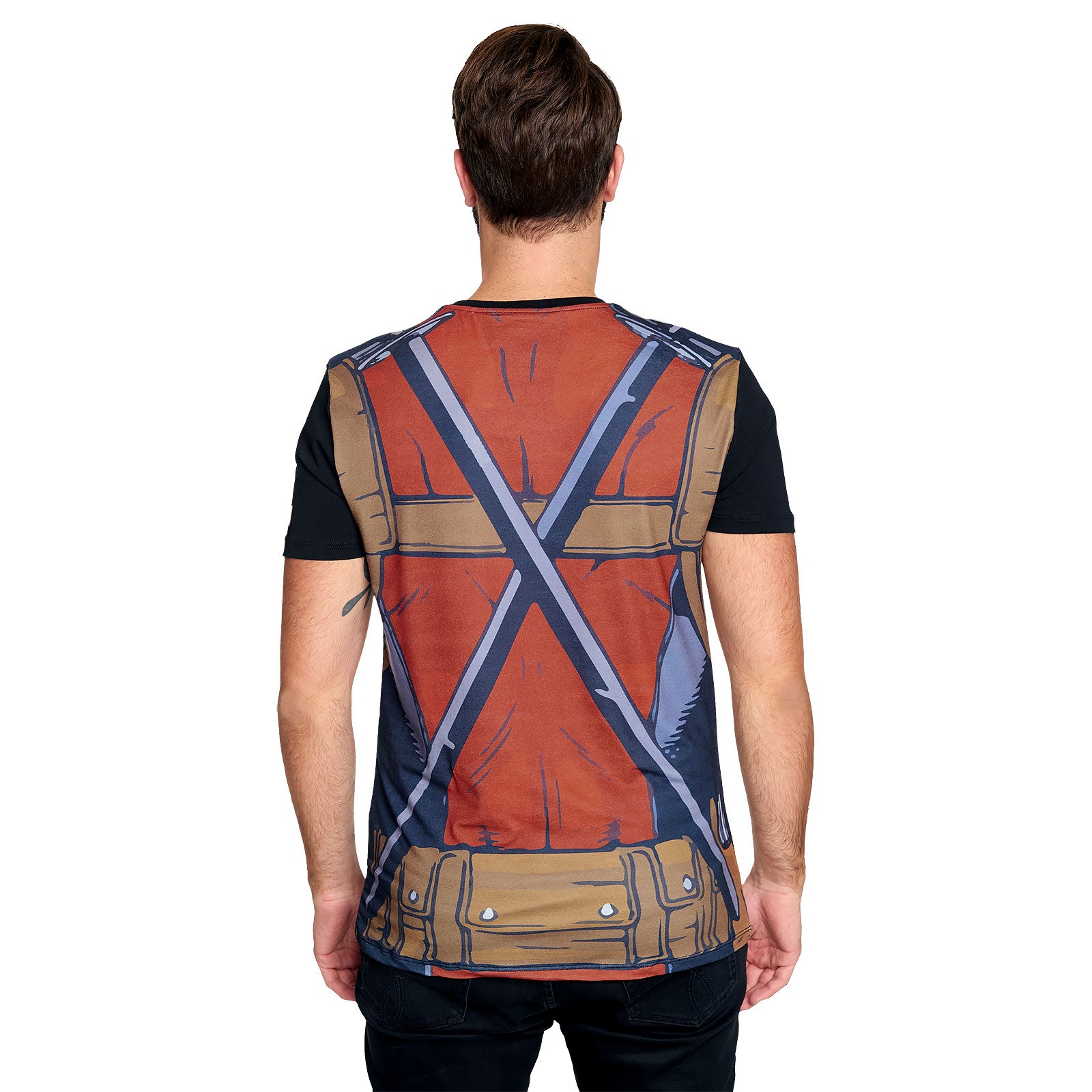 Imagen del producto Deadpool - Camiseta Lookalike