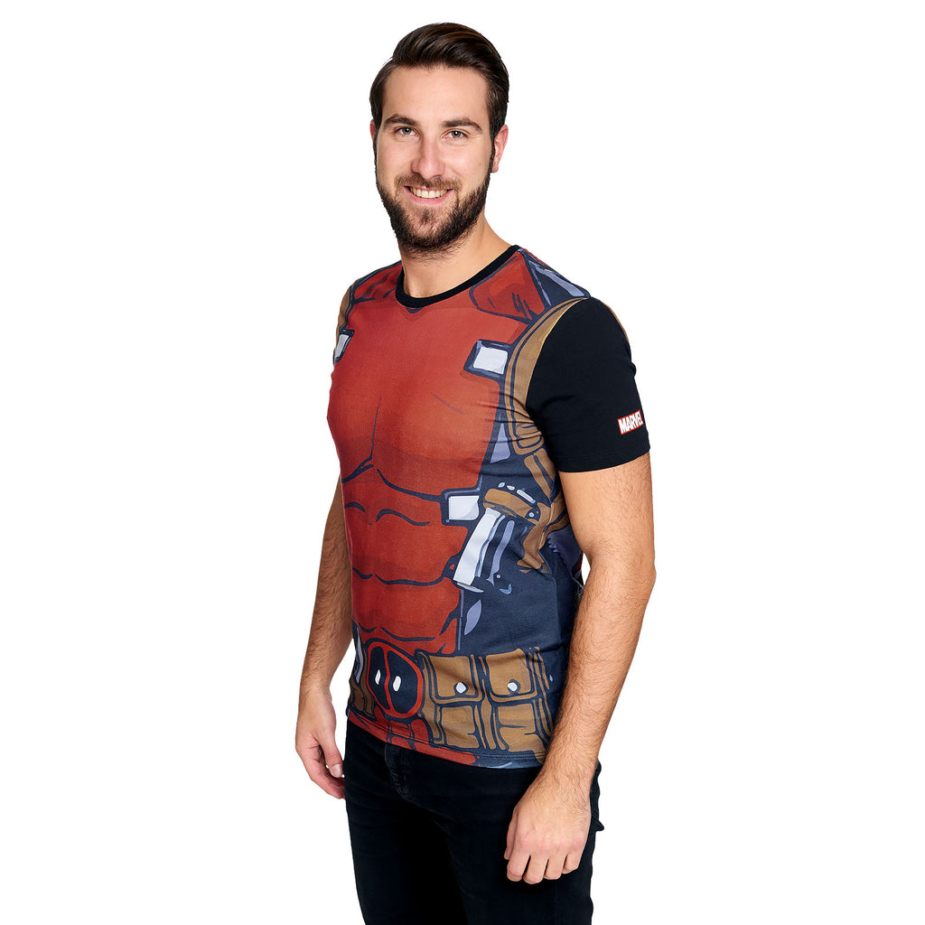 Imagen del producto Deadpool - Camiseta Lookalike