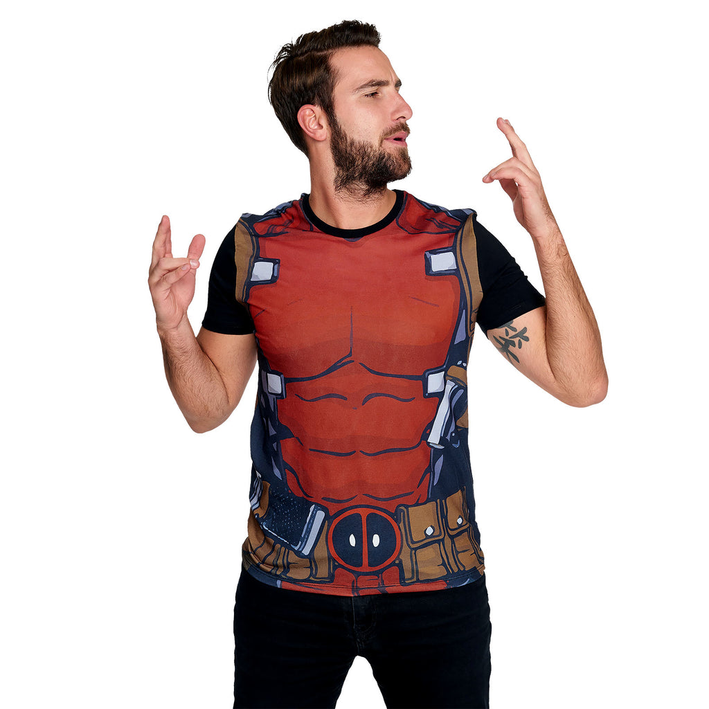 Imagen del producto Deadpool - Camiseta Lookalike