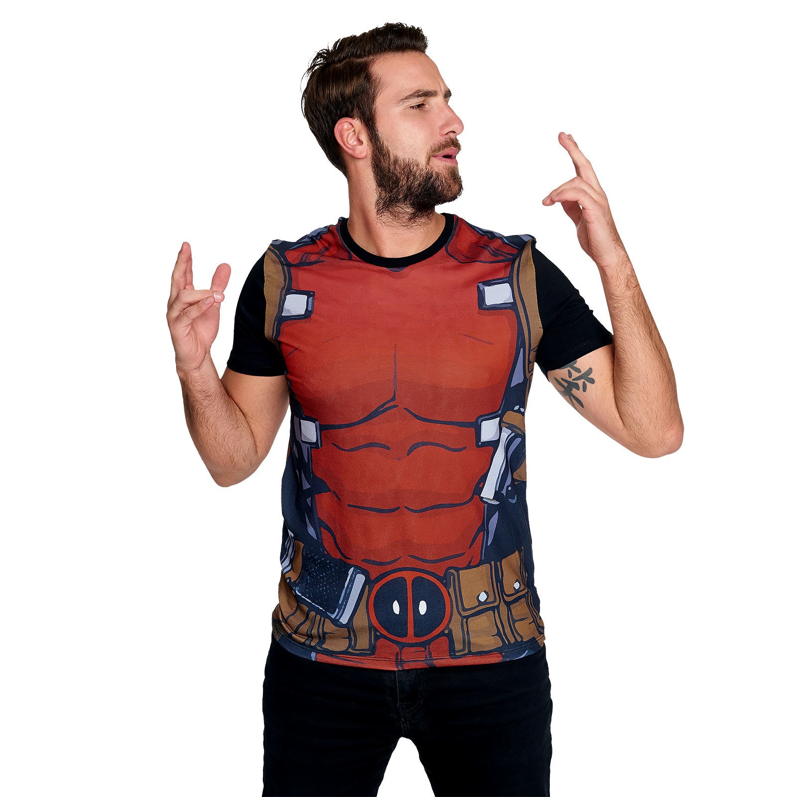 Imagen del producto Deadpool - Camiseta Lookalike