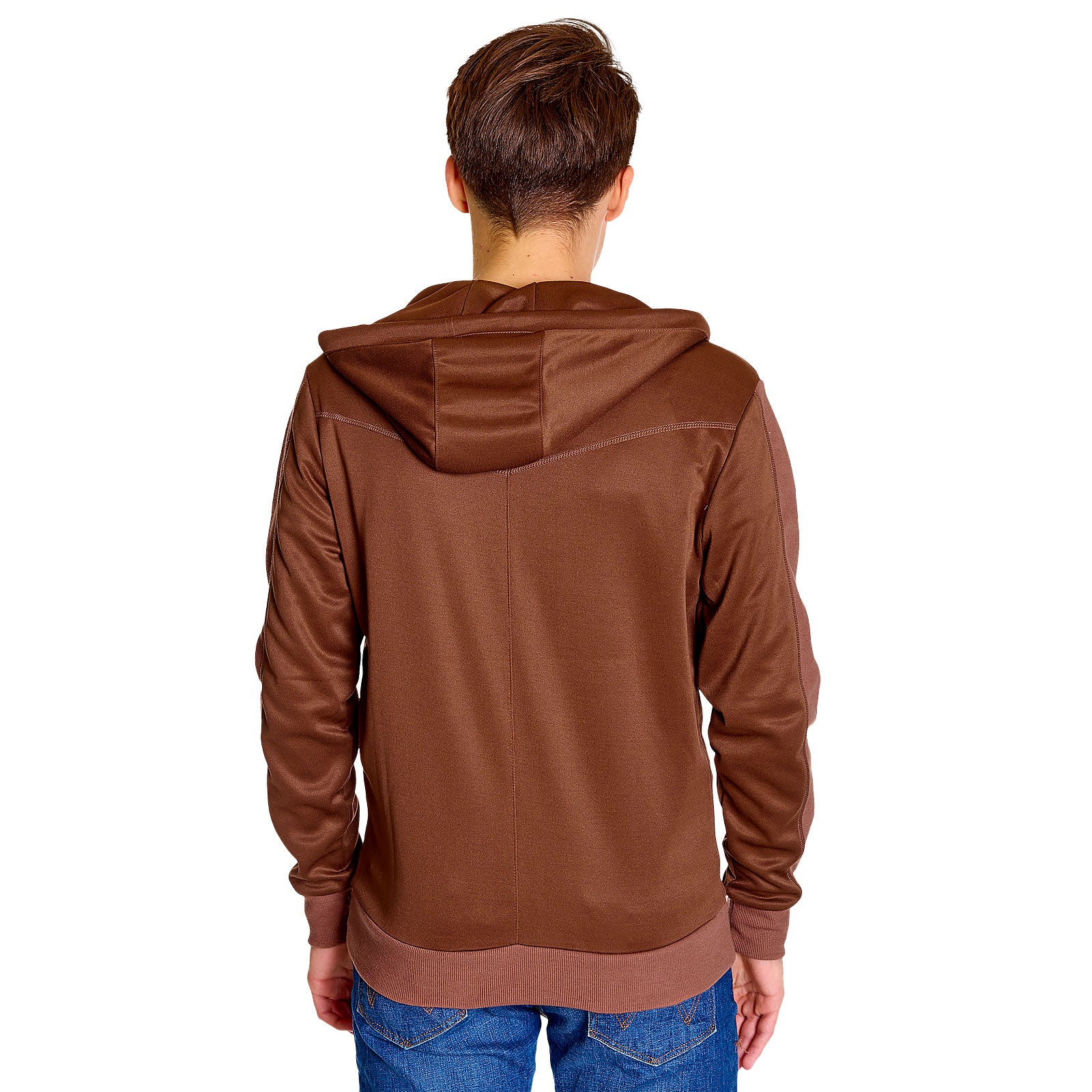 Imagen del producto Star Wars - Chaqueta con capucha marrón de Finn