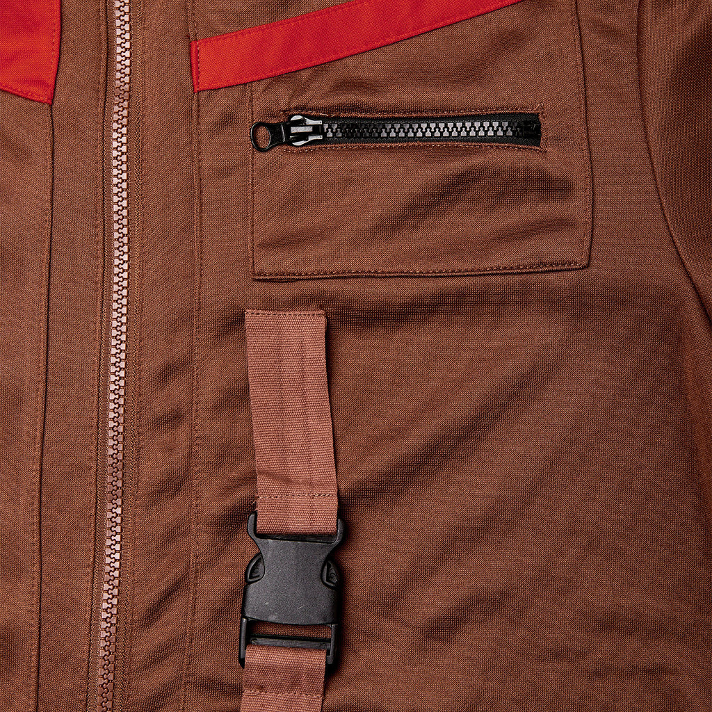 Imagen del producto Star Wars - Chaqueta con capucha marrón de Finn