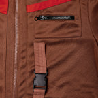 Imagen del producto Star Wars - Chaqueta con capucha marrón de Finn