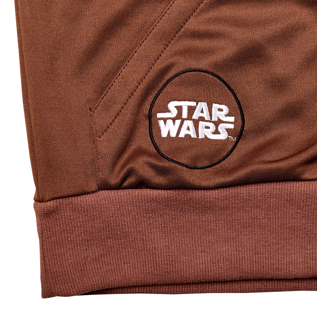 Imagen del producto Star Wars - Chaqueta con capucha marrón de Finn
