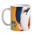 Imagen del producto American Horror Story - Taza Creepy Holes