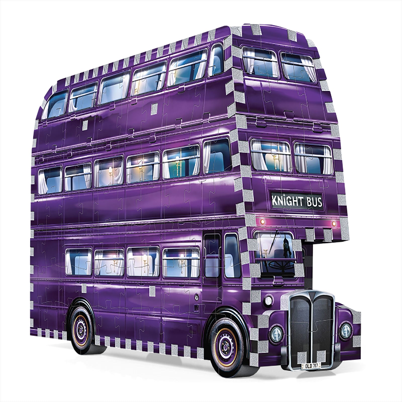 Product image Harry Potter - Knight Bus 3D Puzzle