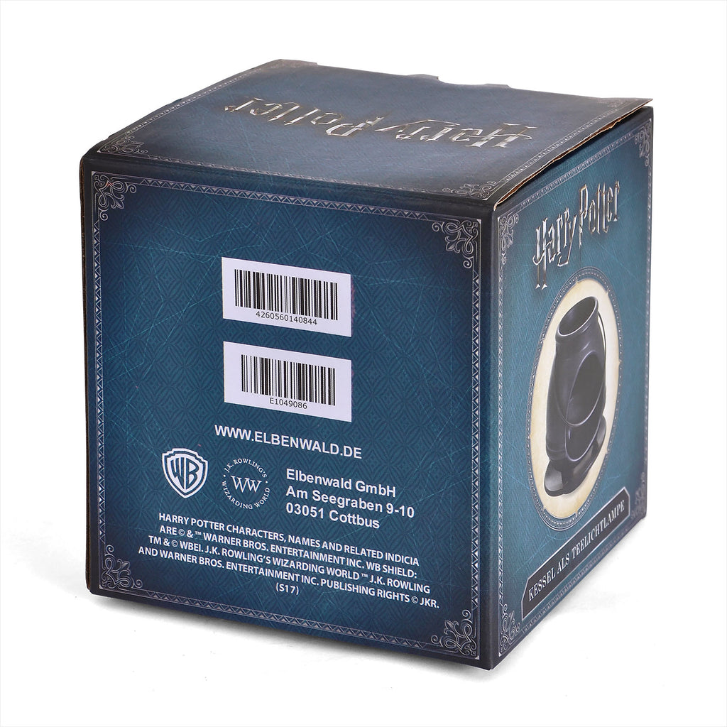 Imagen del producto Caldero mágico con aceite de fragancia