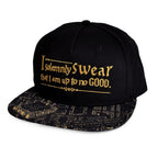 Imagen del producto Harry Potter - Gorra Snapback del Mapa del Merodeador