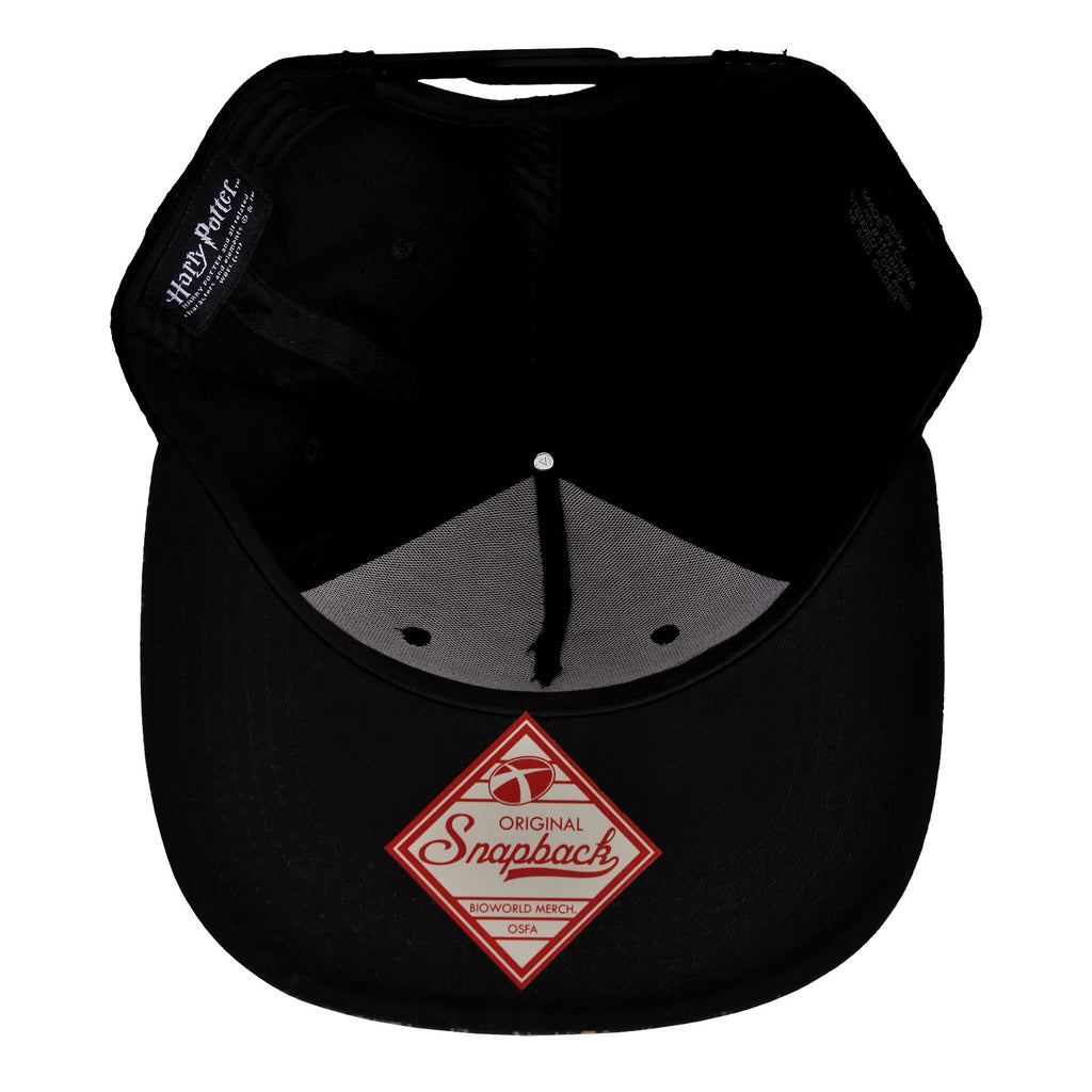 Imagen del producto Harry Potter - Gorra Snapback del Mapa del Merodeador