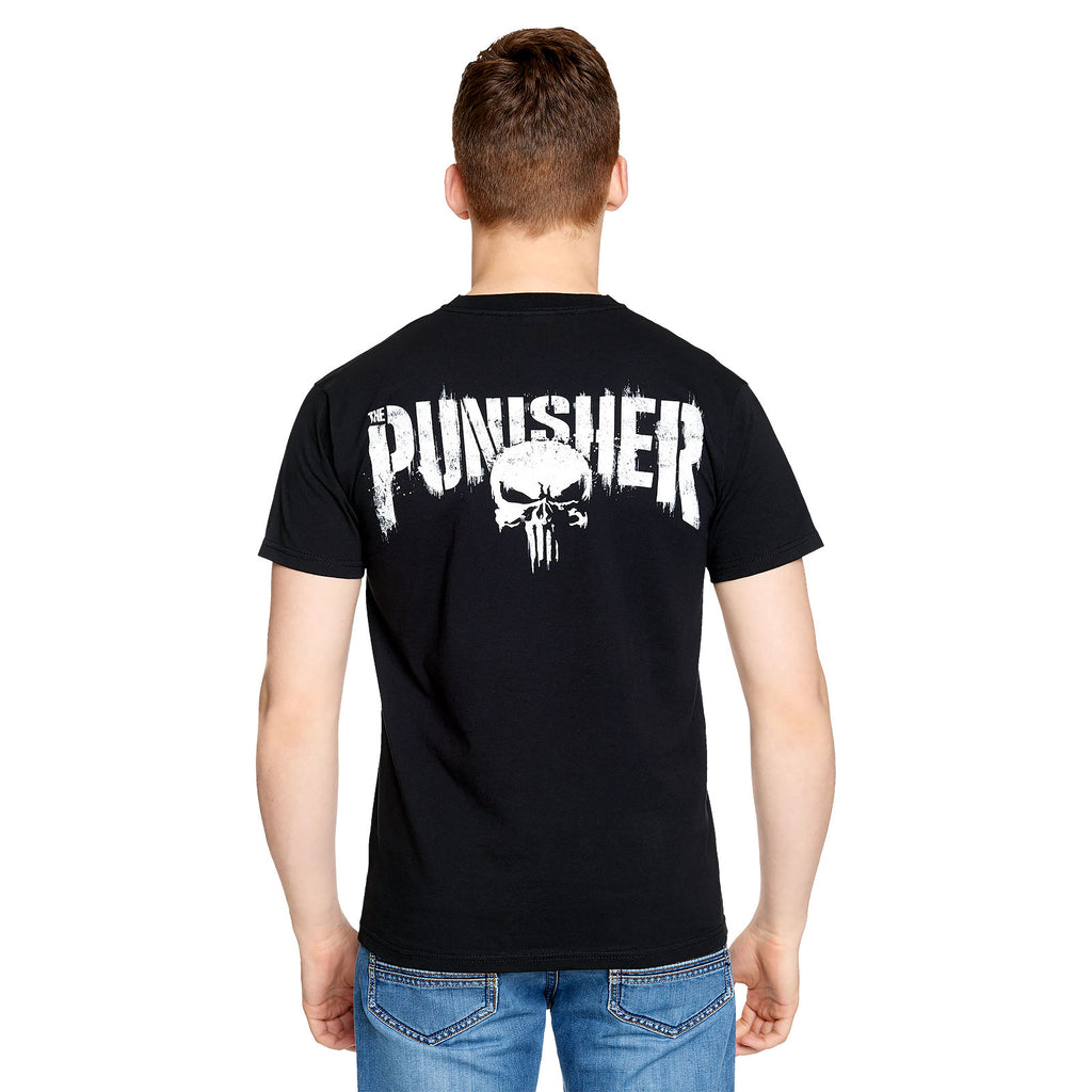 Imagen del producto Punisher - La Verdad Camiseta negra