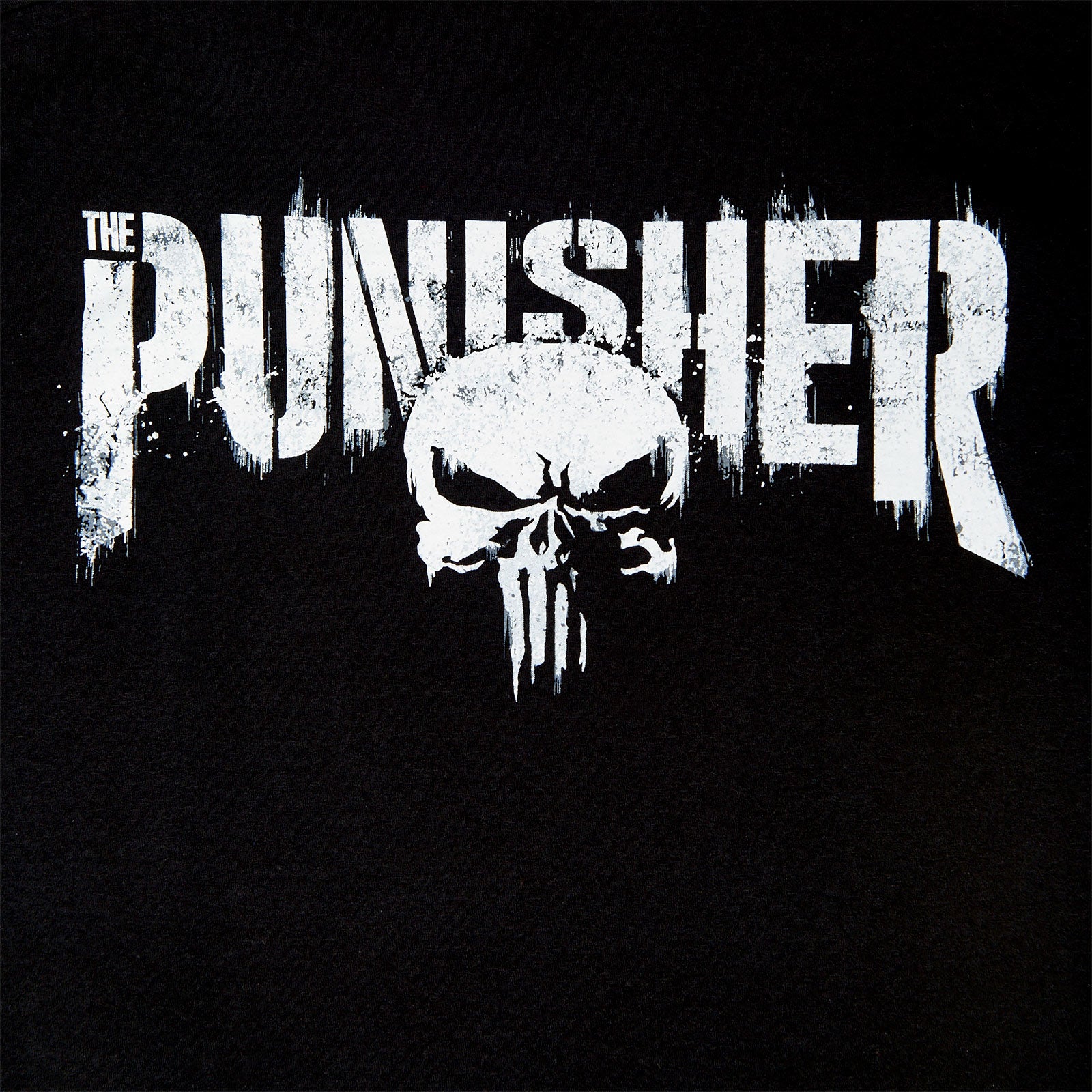 Imagen del producto Punisher - La Verdad Camiseta negra