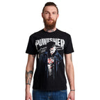Product image Punisher - Dressed in Blood T-Shirt black
