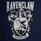Imagen del producto Harry Potter - Camiseta azul del escudo de Ravenclaw