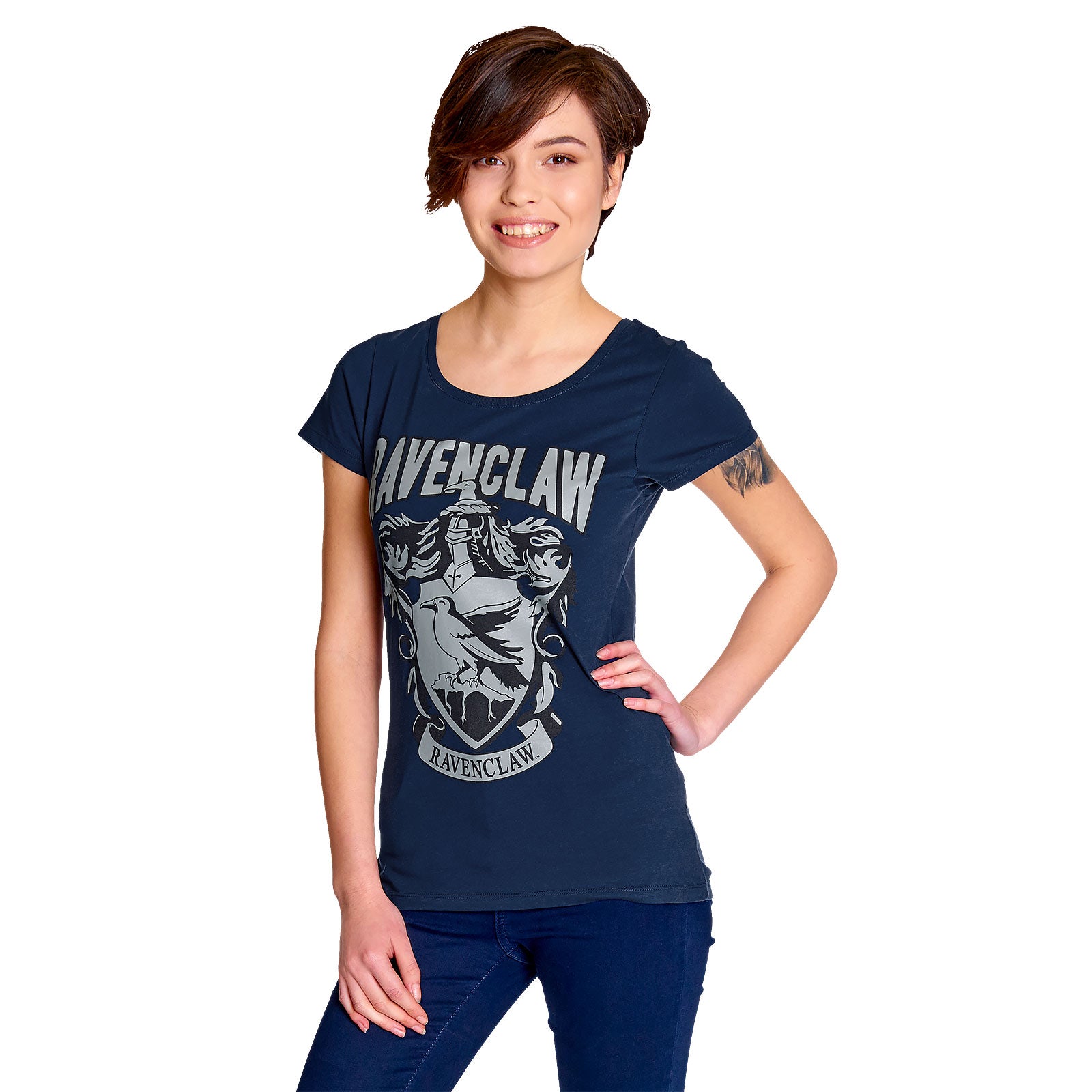 Product image Harry Potter - Ravenclaw Crest Women's T-Shirt Blue