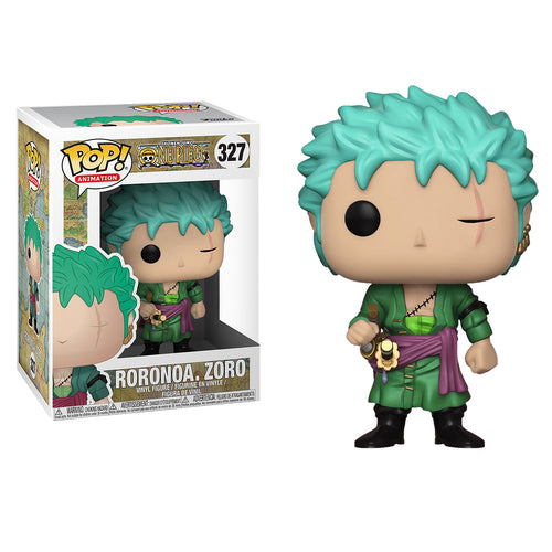 Imagen del producto Figura Funko Pop Roronoa Zoro - One Piece