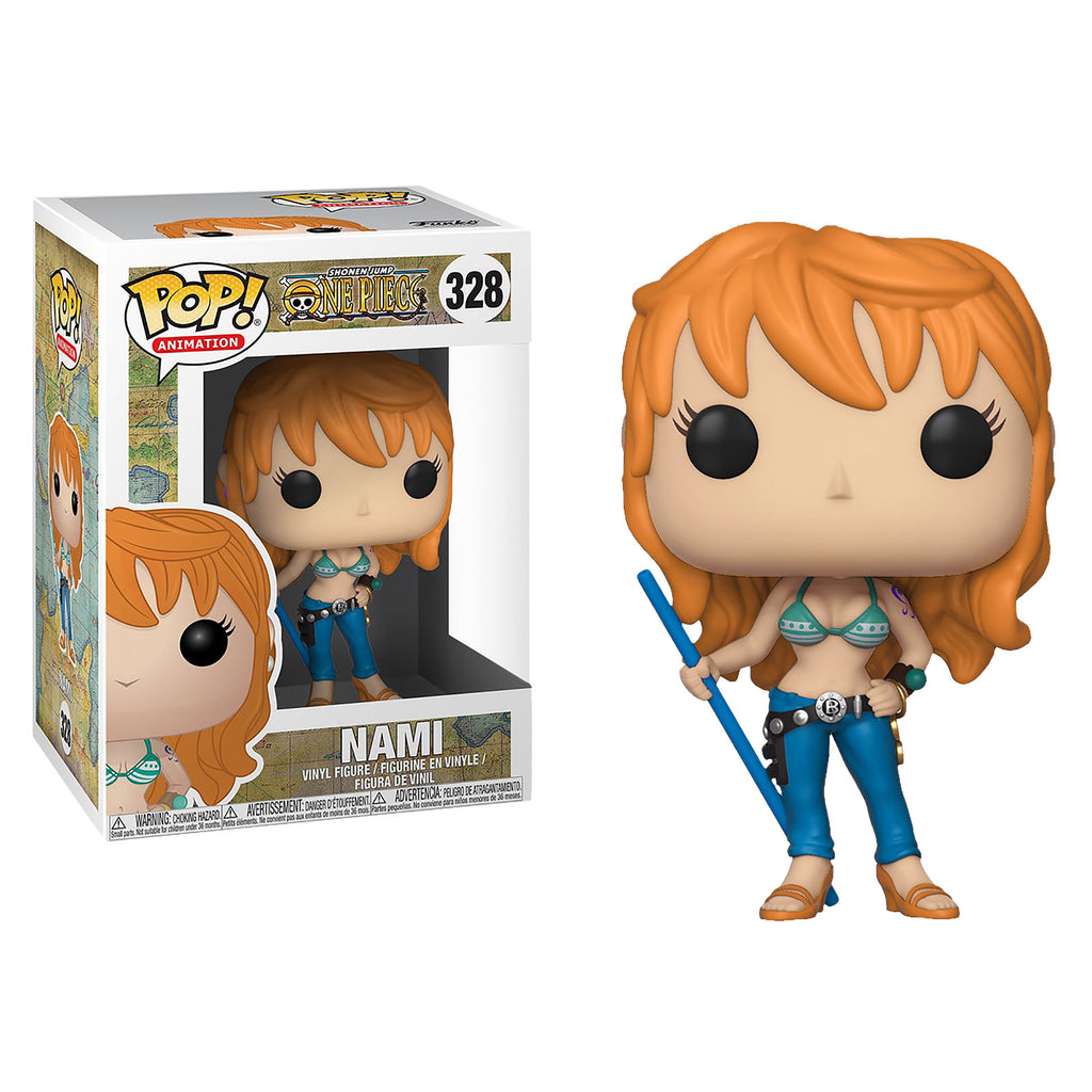 Imagen del producto One Piece - Figura Funko Pop de Nami