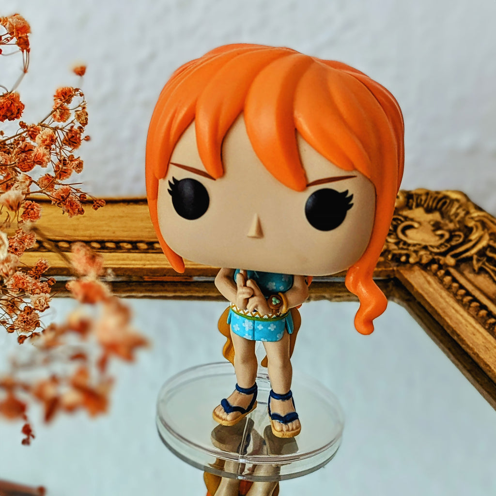 Imagen del producto One Piece - Figura Funko Pop de Nami