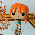 Imagen del producto One Piece - Figura Funko Pop de Nami