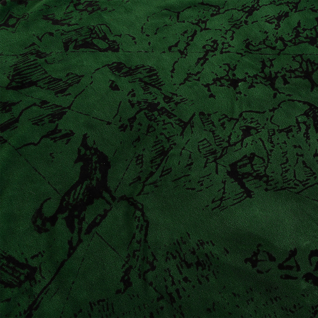 Imagen del producto Zelda - Manta de felpa con el logo de Hyrule