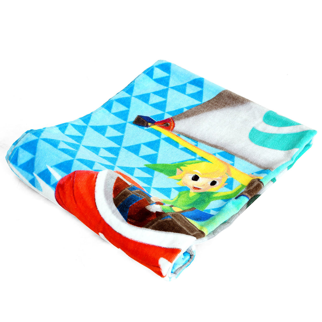 Imagen del producto Zelda - The Wind Waker Toon Link Toalla de baño