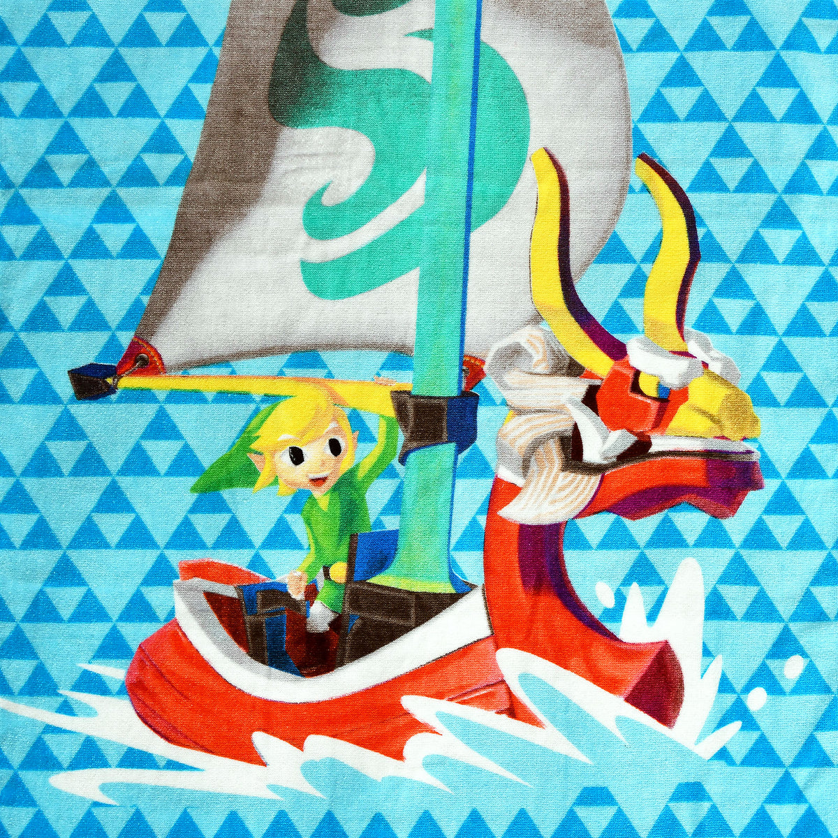 Imagen del producto Zelda - The Wind Waker Toon Link Toalla de baño
