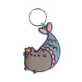 Imagen del producto Pusheen - Llavero Purrmaid