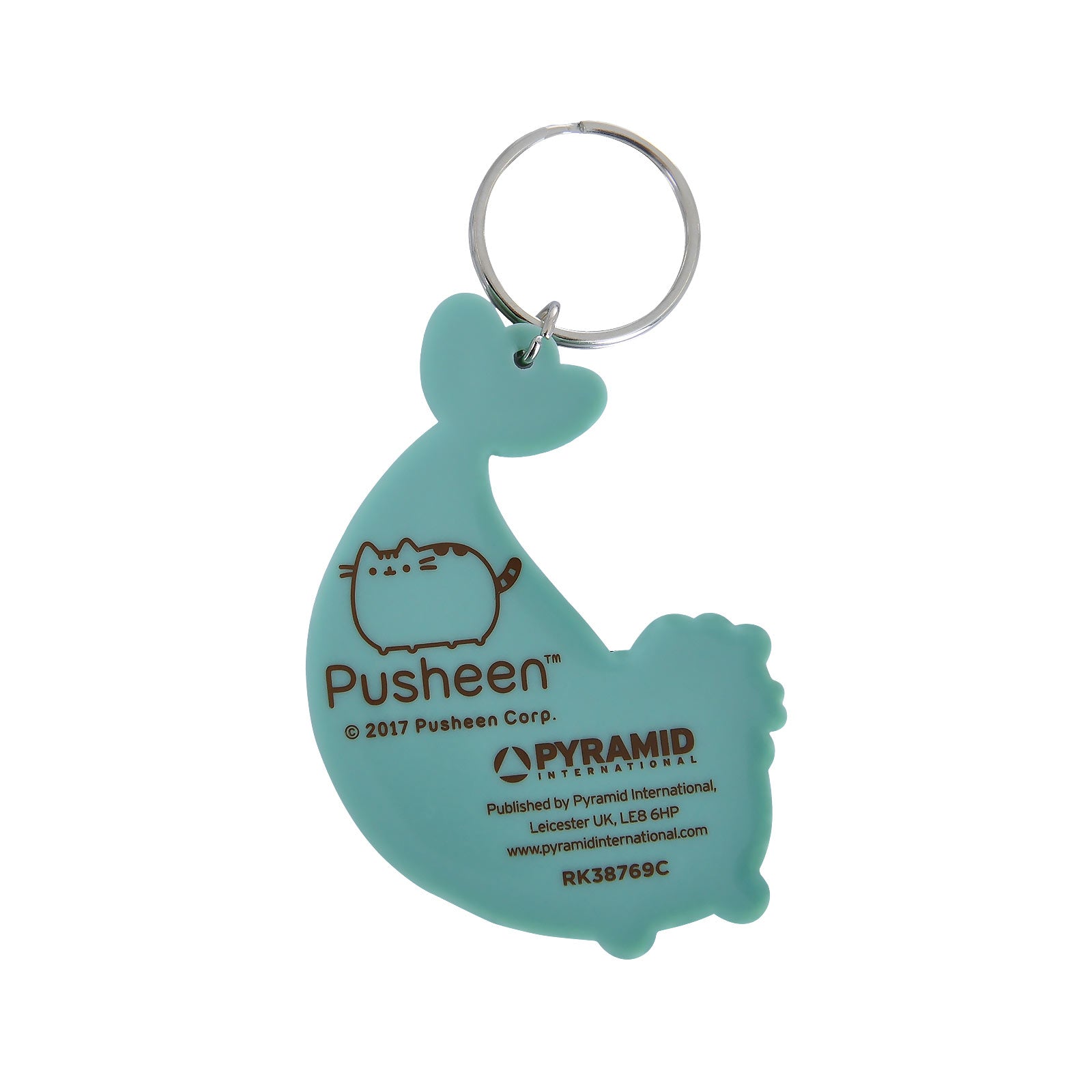 Imagen del producto Pusheen - Llavero Purrmaid