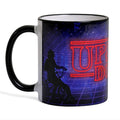 Imagen del producto Taza Upside Down para fans de Stranger Things