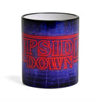 Imagen del producto Taza Upside Down para fans de Stranger Things