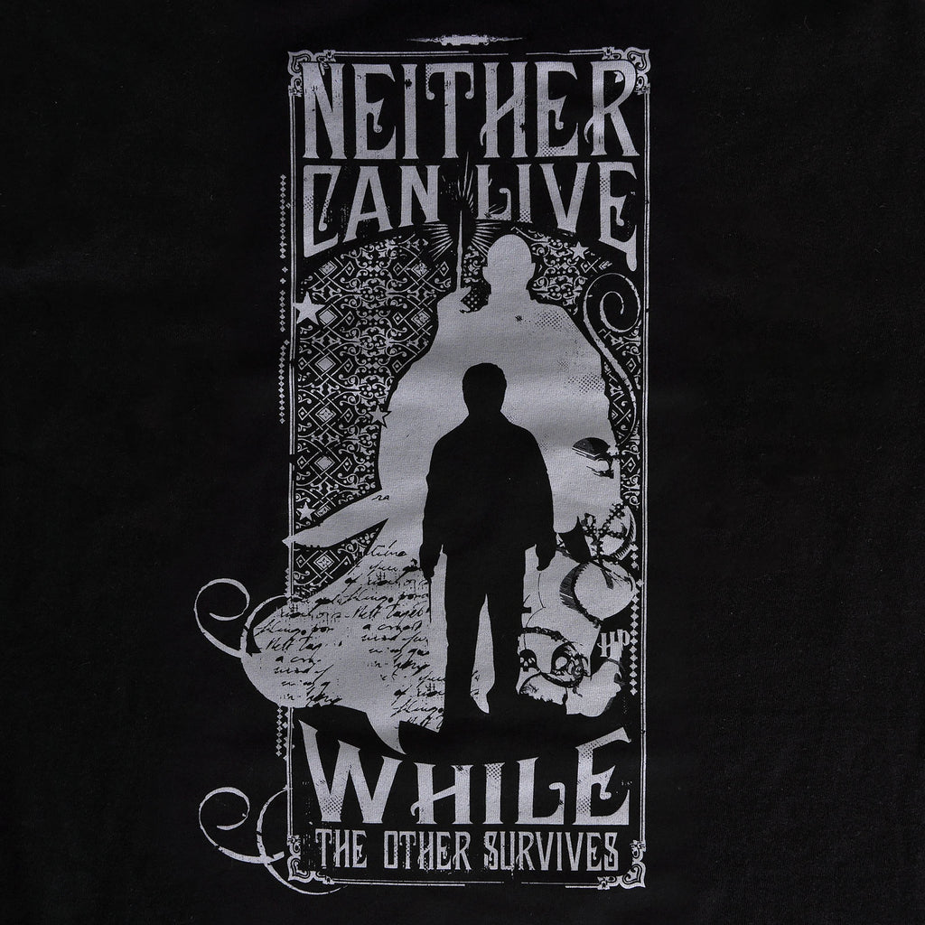 Imagen del producto Harry Potter - Camiseta de la Profecía negra