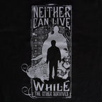 Imagen del producto Harry Potter - Camiseta de la Profecía negra