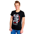 Imagen del producto Dragon Ball Z - Camiseta de lucha Ozaru negra